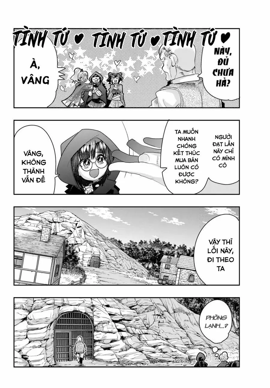 Chuyển Sinh Thành Con Gái, Tôi Sẽ Sinh Tồn Tại Dị Giới Nettruyen ZZZ Chương 24 Page 23