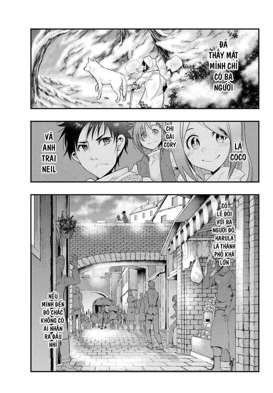 Chuyển Sinh Thành Con Gái, Tôi Sẽ Sinh Tồn Tại Dị Giới Nettruyen ZZZ Chương 9 Page 31