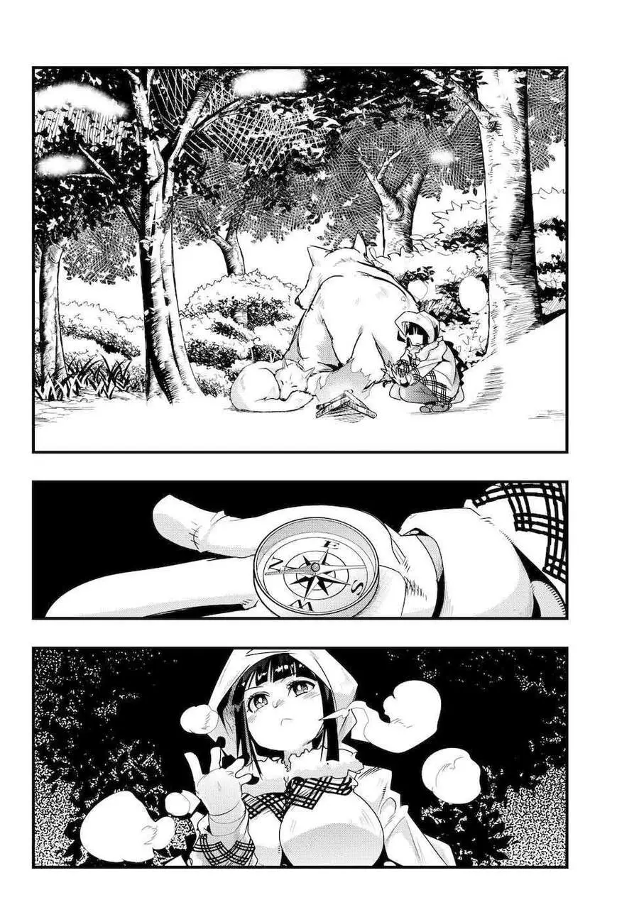 Chuyển Sinh Thành Con Gái, Tôi Sẽ Sinh Tồn Tại Dị Giới Nettruyen ZZZ Chương 9 Page 38