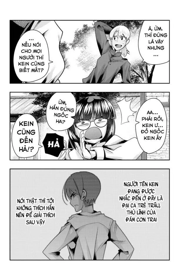 Chuyển Sinh Thành Con Gái, Tôi Sẽ Sinh Tồn Tại Dị Giới Nettruyen ZZZ Chương 38 Page 18