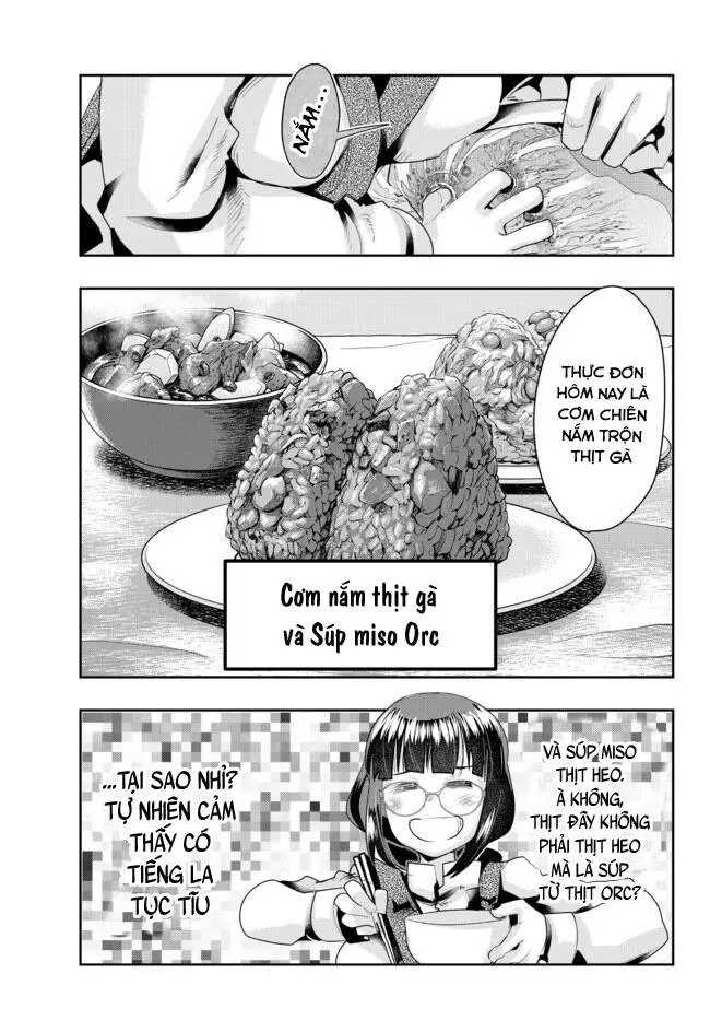 Chuyển Sinh Thành Con Gái, Tôi Sẽ Sinh Tồn Tại Dị Giới Nettruyen ZZZ Chương 38 Page 27