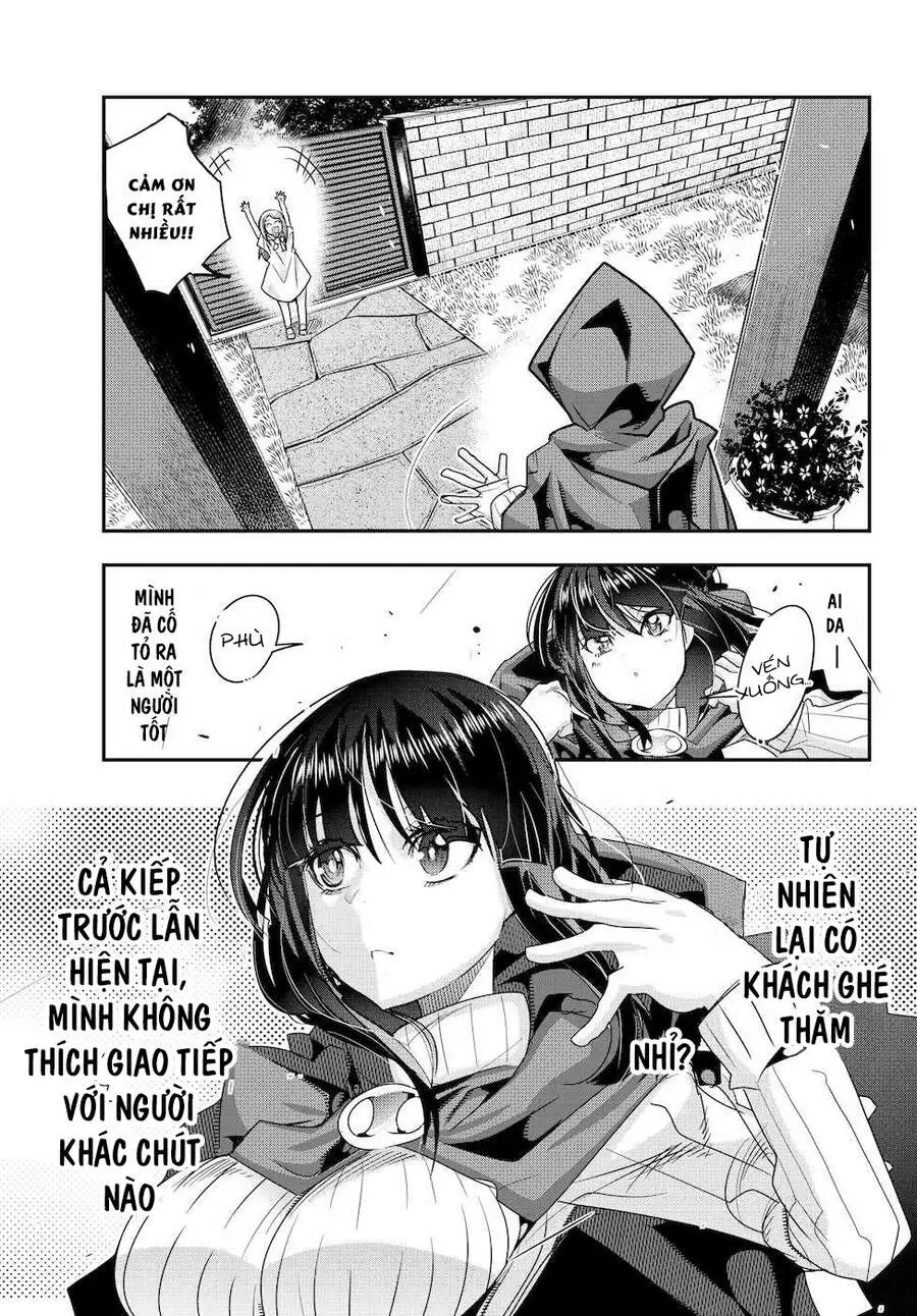 Chuyển Sinh Thành Con Gái, Tôi Sẽ Sinh Tồn Tại Dị Giới Nettruyen ZZZ Chương 7 Page 37