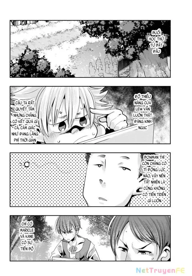 Chuyển Sinh Thành Con Gái, Tôi Sẽ Sinh Tồn Tại Dị Giới Nettruyen ZZZ Chương 51.1 Page 8