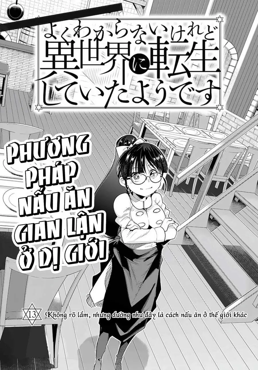 Chuyển Sinh Thành Con Gái, Tôi Sẽ Sinh Tồn Tại Dị Giới Nettruyen ZZZ Chương 13 Page 4