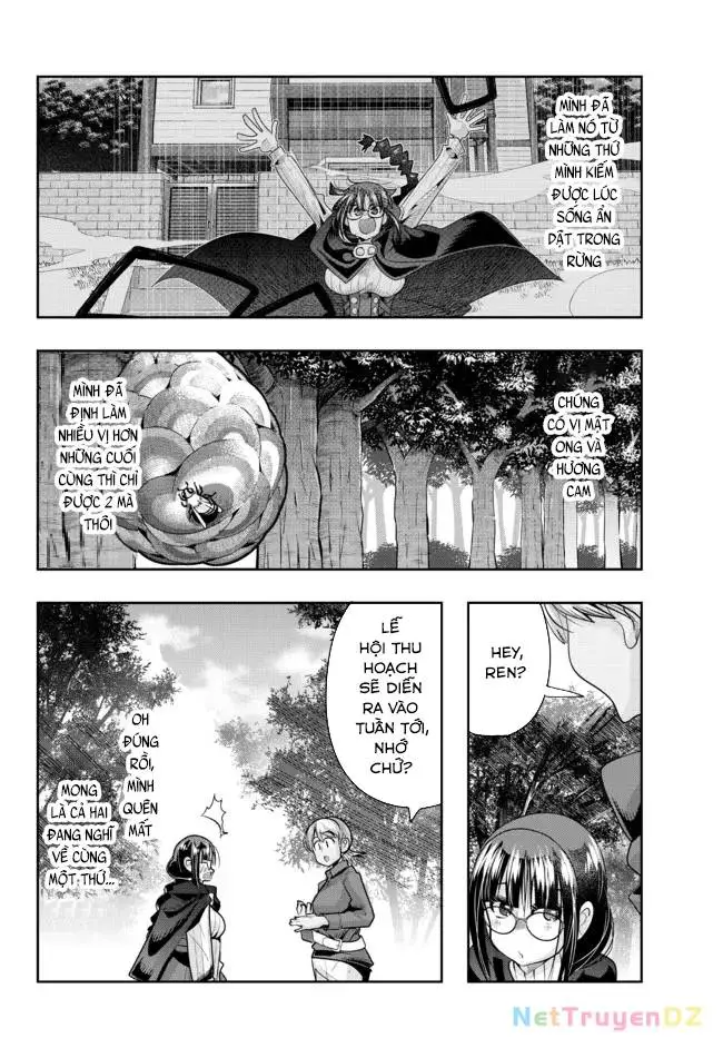 Chuyển Sinh Thành Con Gái, Tôi Sẽ Sinh Tồn Tại Dị Giới Nettruyen ZZZ Chương 54.2 Page 6