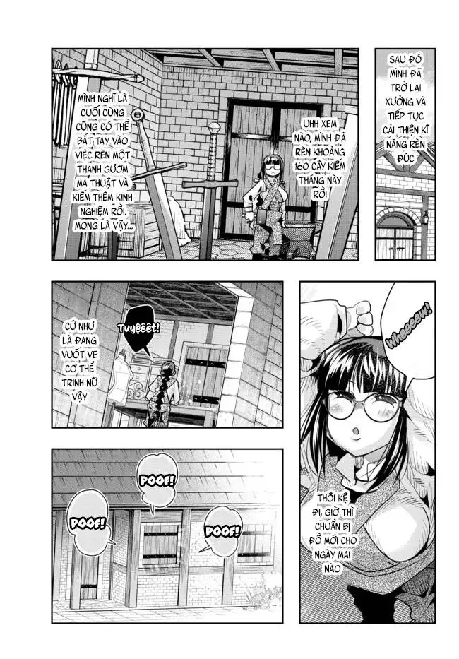 Chuyển Sinh Thành Con Gái, Tôi Sẽ Sinh Tồn Tại Dị Giới Nettruyen ZZZ Chương 54.2 Page 9