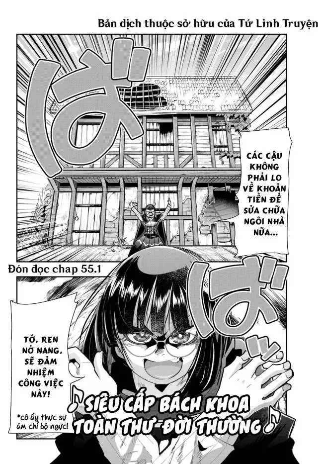 Chuyển Sinh Thành Con Gái, Tôi Sẽ Sinh Tồn Tại Dị Giới Nettruyen ZZZ Chương 54.2 Page 18