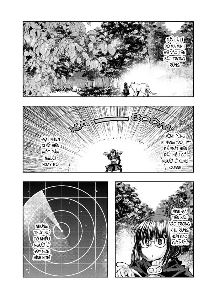 Chuyển Sinh Thành Con Gái, Tôi Sẽ Sinh Tồn Tại Dị Giới Nettruyen ZZZ Chuong 50.1 Page 7