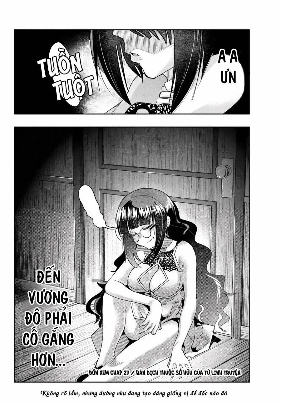 Chuyển Sinh Thành Con Gái, Tôi Sẽ Sinh Tồn Tại Dị Giới Nettruyen ZZZ Chương 26 Page 42