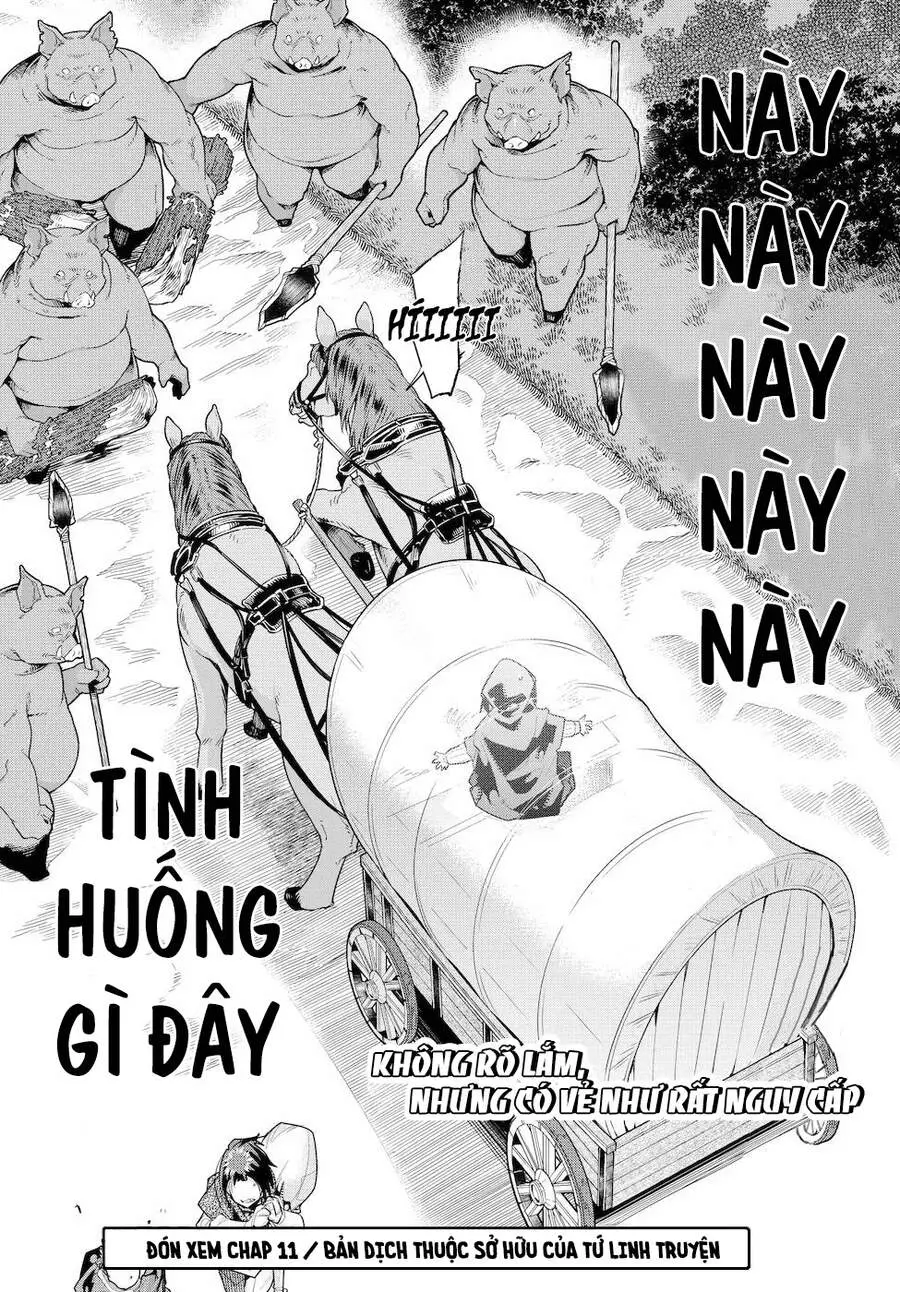 Chuyển Sinh Thành Con Gái, Tôi Sẽ Sinh Tồn Tại Dị Giới Nettruyen ZZZ Chương 10 Page 44