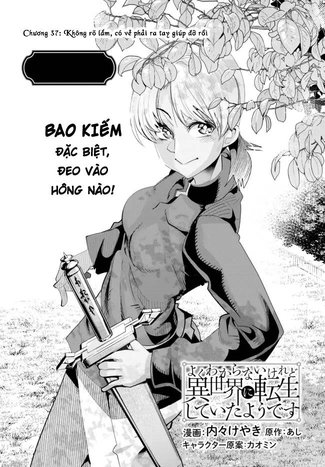 Chuyển Sinh Thành Con Gái, Tôi Sẽ Sinh Tồn Tại Dị Giới Nettruyen ZZZ Chương 37 Page 6