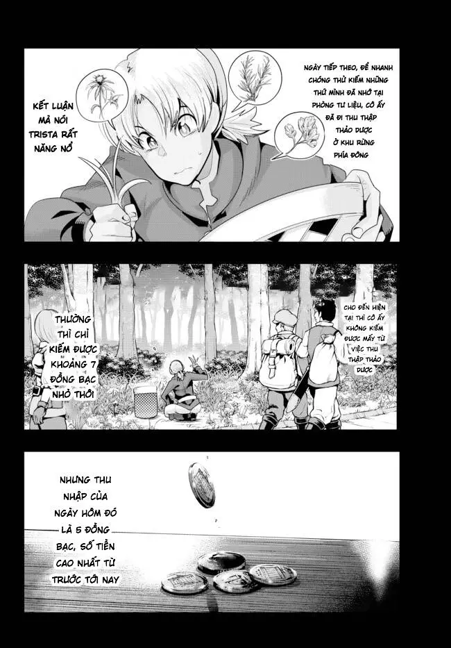 Chuyển Sinh Thành Con Gái, Tôi Sẽ Sinh Tồn Tại Dị Giới Nettruyen ZZZ Chương 37 Page 8