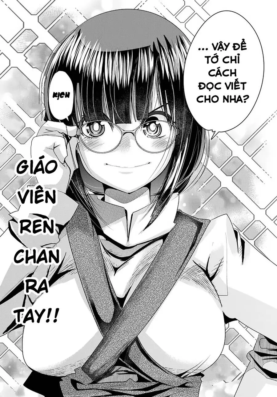 Chuyển Sinh Thành Con Gái, Tôi Sẽ Sinh Tồn Tại Dị Giới Nettruyen ZZZ Chương 37 Page 22