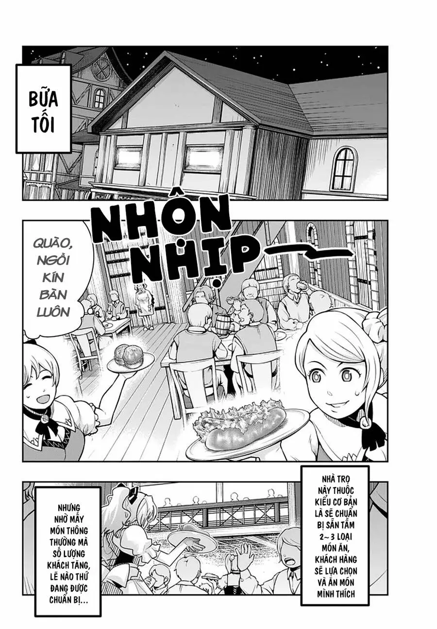 Chuyển Sinh Thành Con Gái, Tôi Sẽ Sinh Tồn Tại Dị Giới Nettruyen ZZZ Chương 19 Page 15