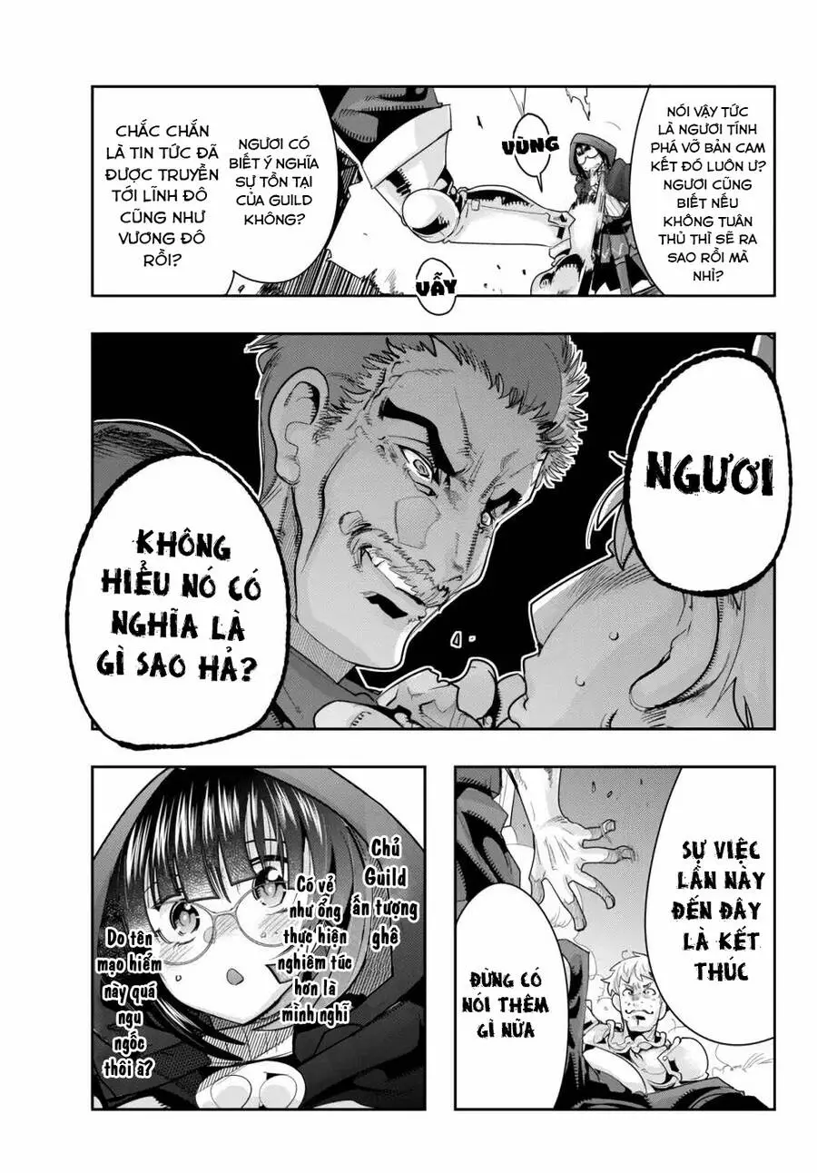 Chuyển Sinh Thành Con Gái, Tôi Sẽ Sinh Tồn Tại Dị Giới Nettruyen ZZZ Chương 19 Page 26