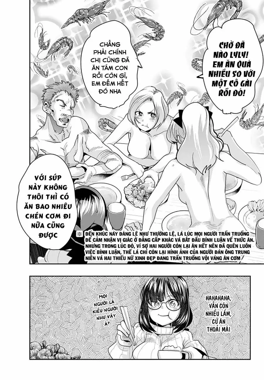 Chuyển Sinh Thành Con Gái, Tôi Sẽ Sinh Tồn Tại Dị Giới Nettruyen ZZZ Chương 19 Page 36