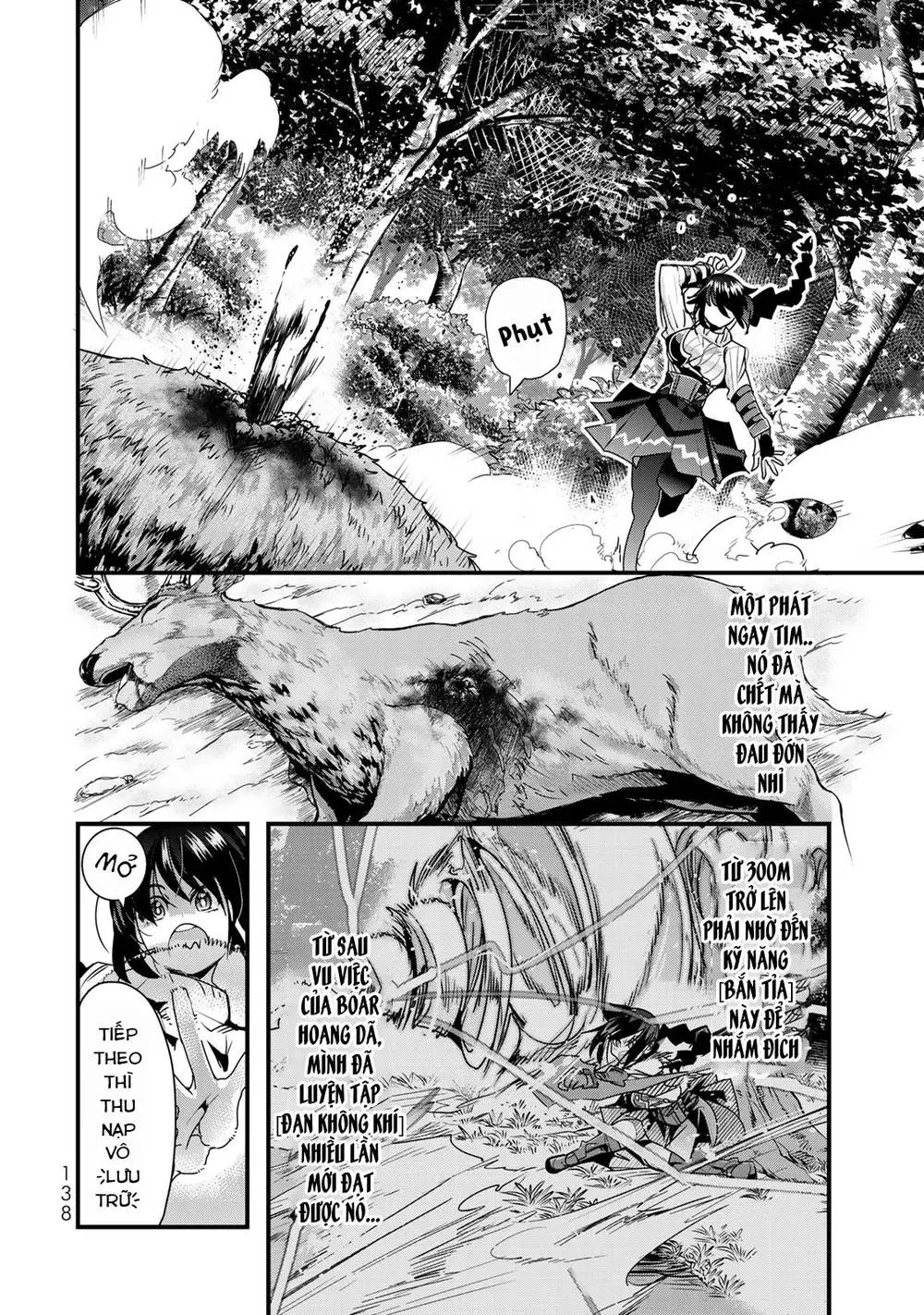 Chuyển Sinh Thành Con Gái, Tôi Sẽ Sinh Tồn Tại Dị Giới Nettruyen ZZZ Chương 4 Page 7