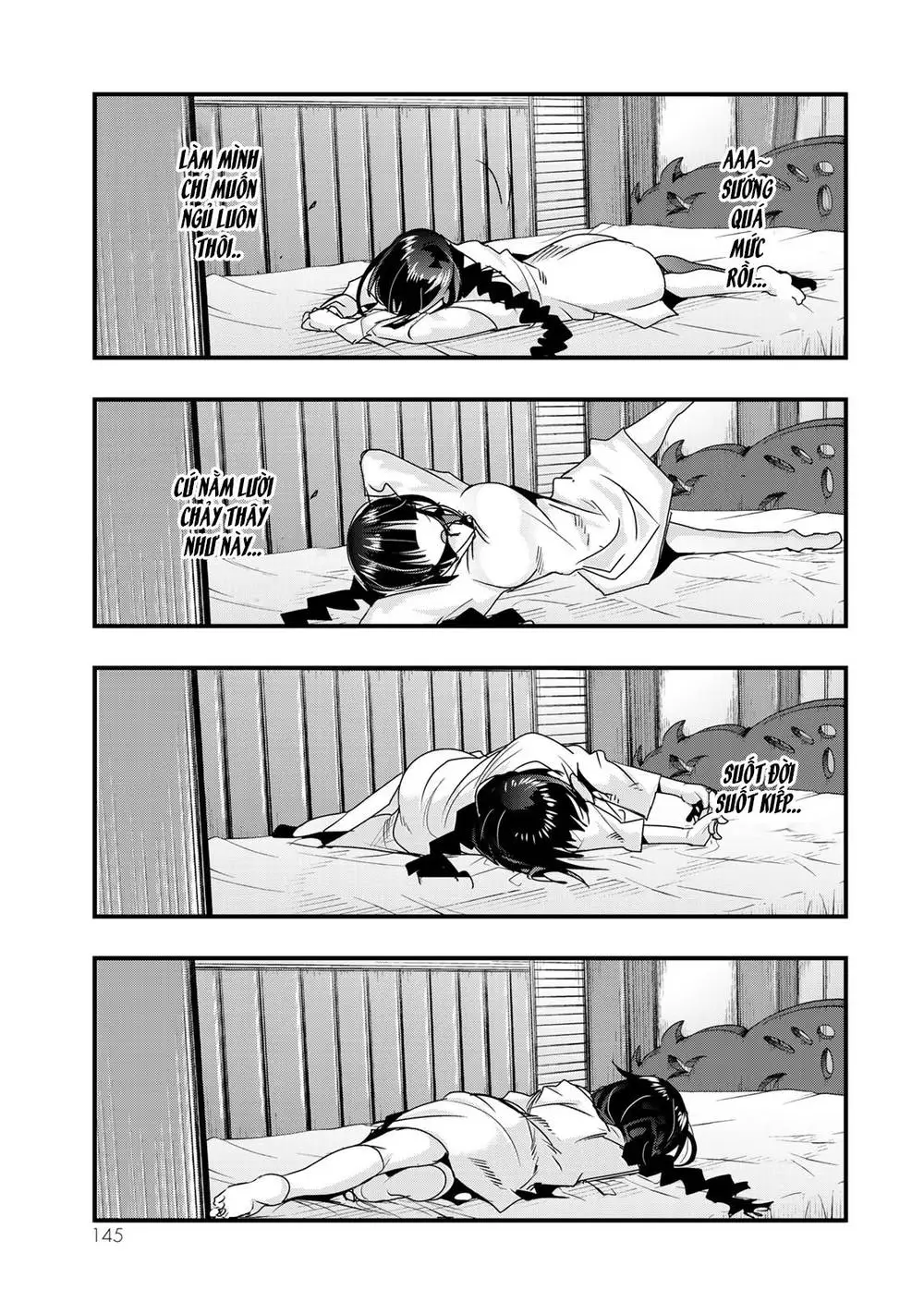 Chuyển Sinh Thành Con Gái, Tôi Sẽ Sinh Tồn Tại Dị Giới Nettruyen ZZZ Chương 4 Page 14