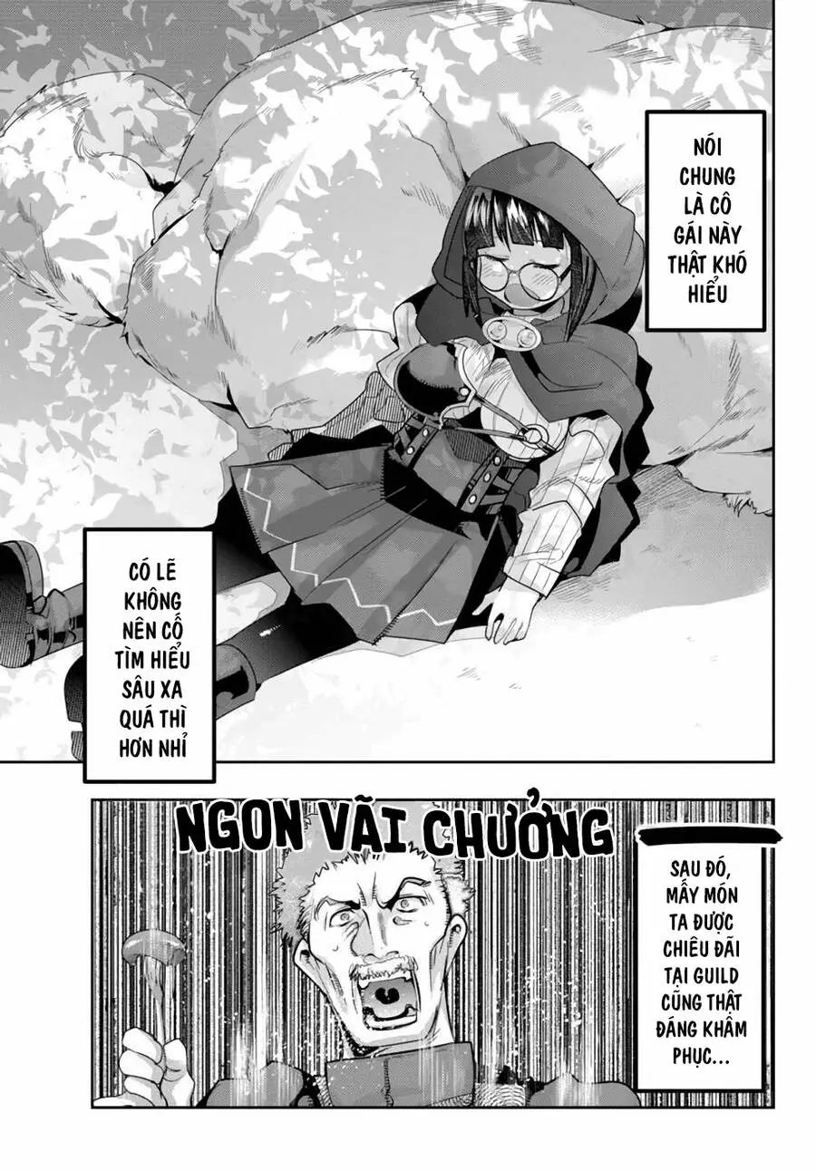 Chuyển Sinh Thành Con Gái, Tôi Sẽ Sinh Tồn Tại Dị Giới Nettruyen ZZZ Chương 22 Page 16