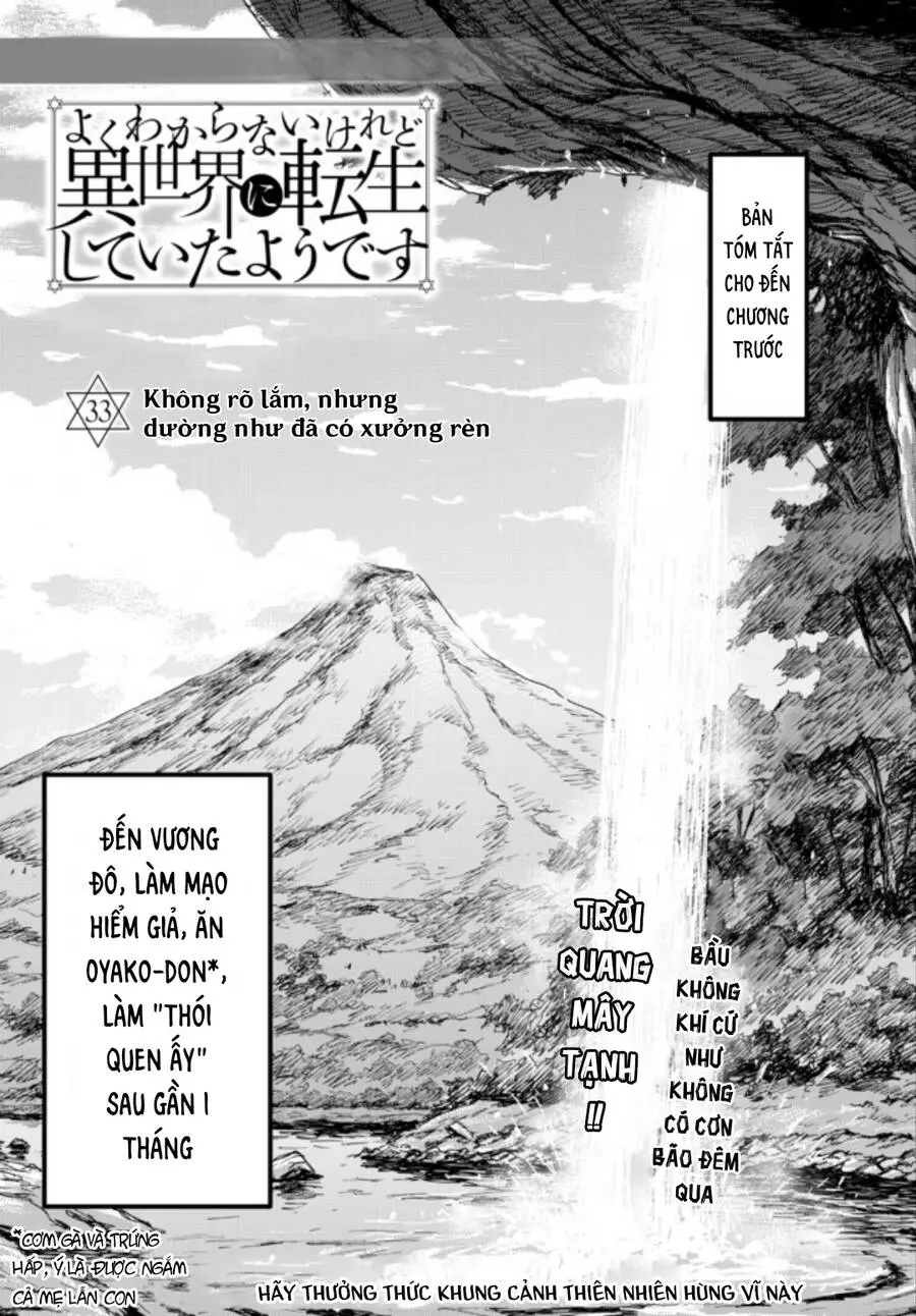 Chuyển Sinh Thành Con Gái, Tôi Sẽ Sinh Tồn Tại Dị Giới Nettruyen ZZZ Chương 33 Page 4