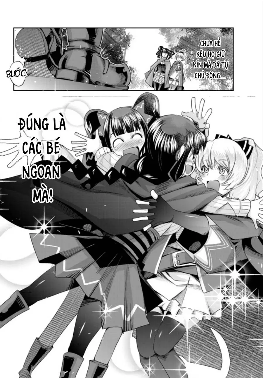 Chuyển Sinh Thành Con Gái, Tôi Sẽ Sinh Tồn Tại Dị Giới Nettruyen ZZZ Chương 33 Page 9