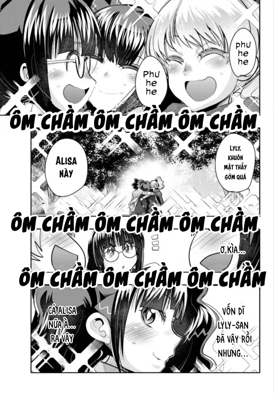 Chuyển Sinh Thành Con Gái, Tôi Sẽ Sinh Tồn Tại Dị Giới Nettruyen ZZZ Chương 33 Page 10