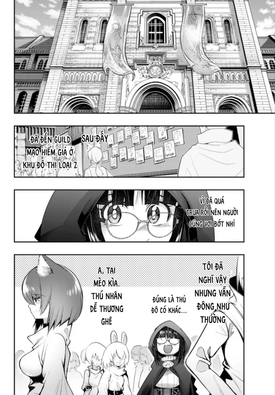 Chuyển Sinh Thành Con Gái, Tôi Sẽ Sinh Tồn Tại Dị Giới Nettruyen ZZZ Chương 33 Page 13