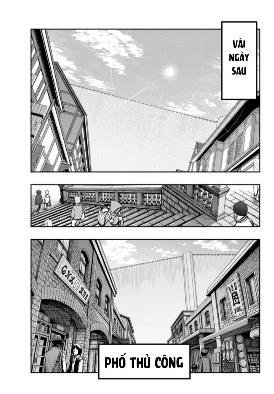 Chuyển Sinh Thành Con Gái, Tôi Sẽ Sinh Tồn Tại Dị Giới Nettruyen ZZZ Chương 33 Page 16