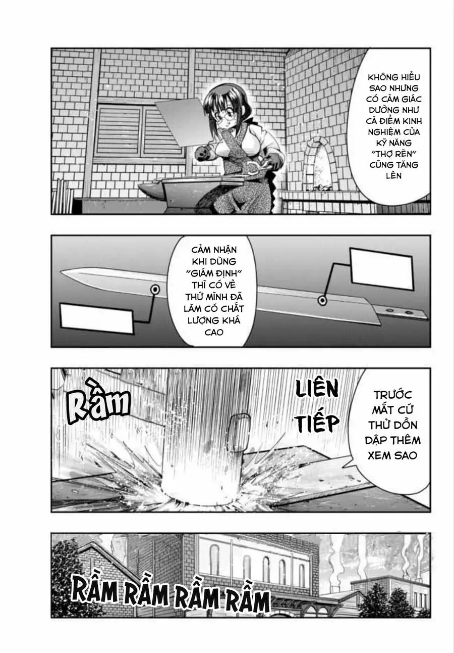 Chuyển Sinh Thành Con Gái, Tôi Sẽ Sinh Tồn Tại Dị Giới Nettruyen ZZZ Chương 34 Page 16
