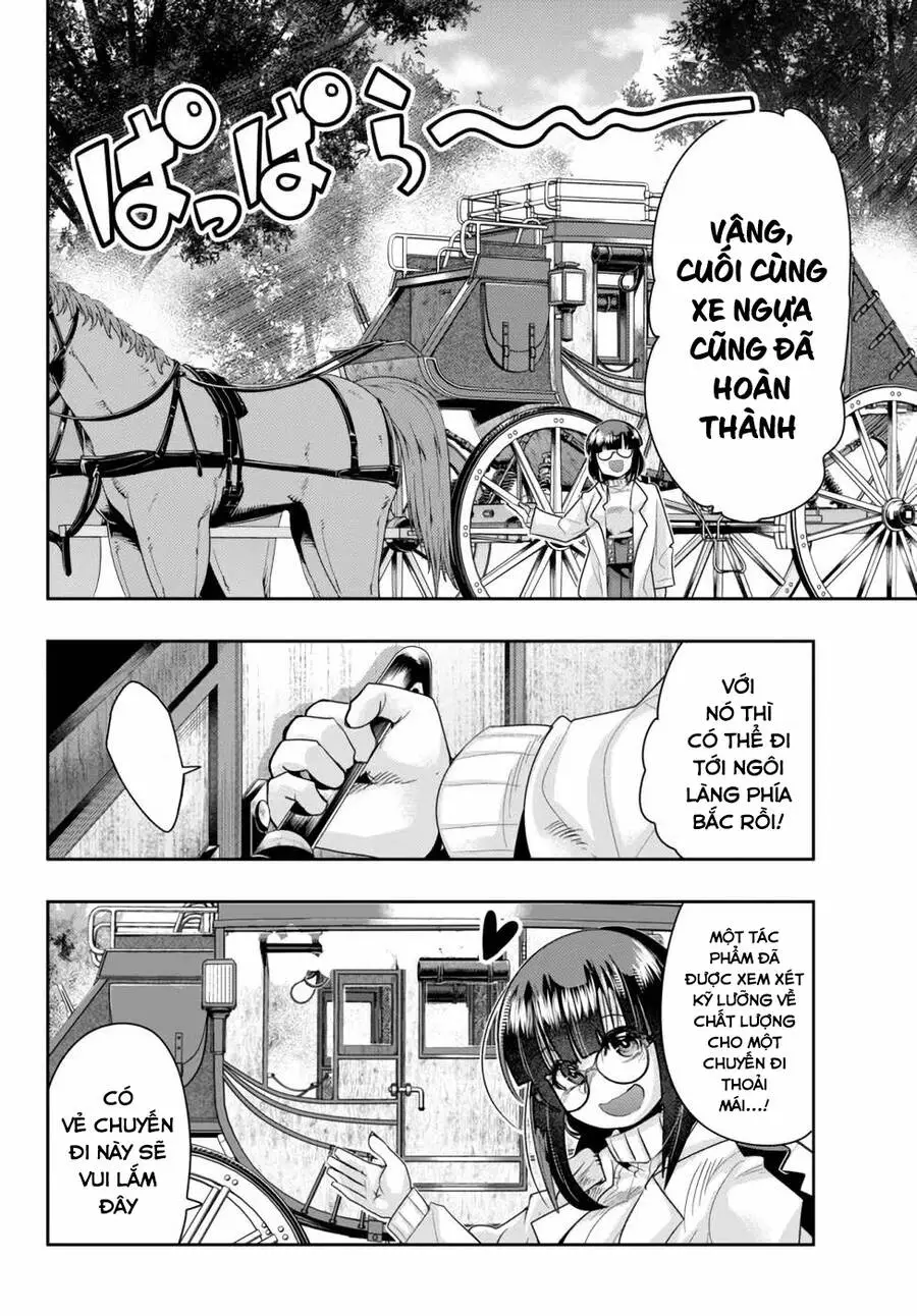 Chuyển Sinh Thành Con Gái, Tôi Sẽ Sinh Tồn Tại Dị Giới Nettruyen ZZZ Chương 21 Page 23