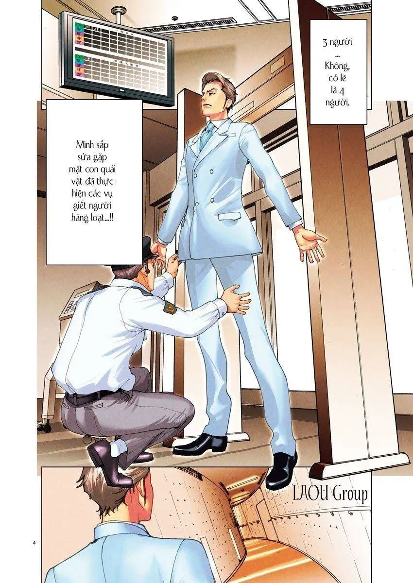 Đám Cưới Của Natsume Arata Nettruyen ZZZ Chương 1 Page 6
