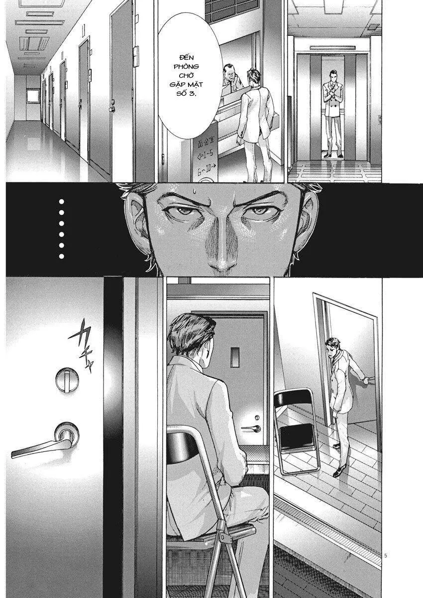 Đám Cưới Của Natsume Arata Nettruyen ZZZ Chương 1 Page 7
