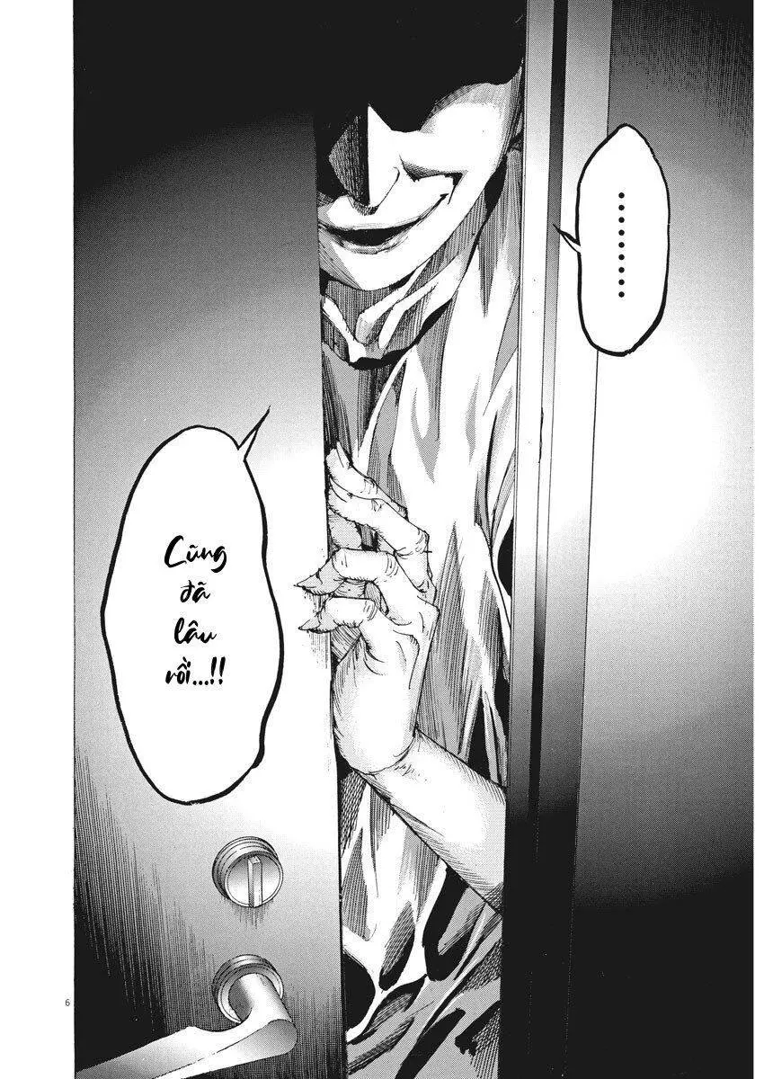 Đám Cưới Của Natsume Arata Nettruyen ZZZ Chương 1 Page 8