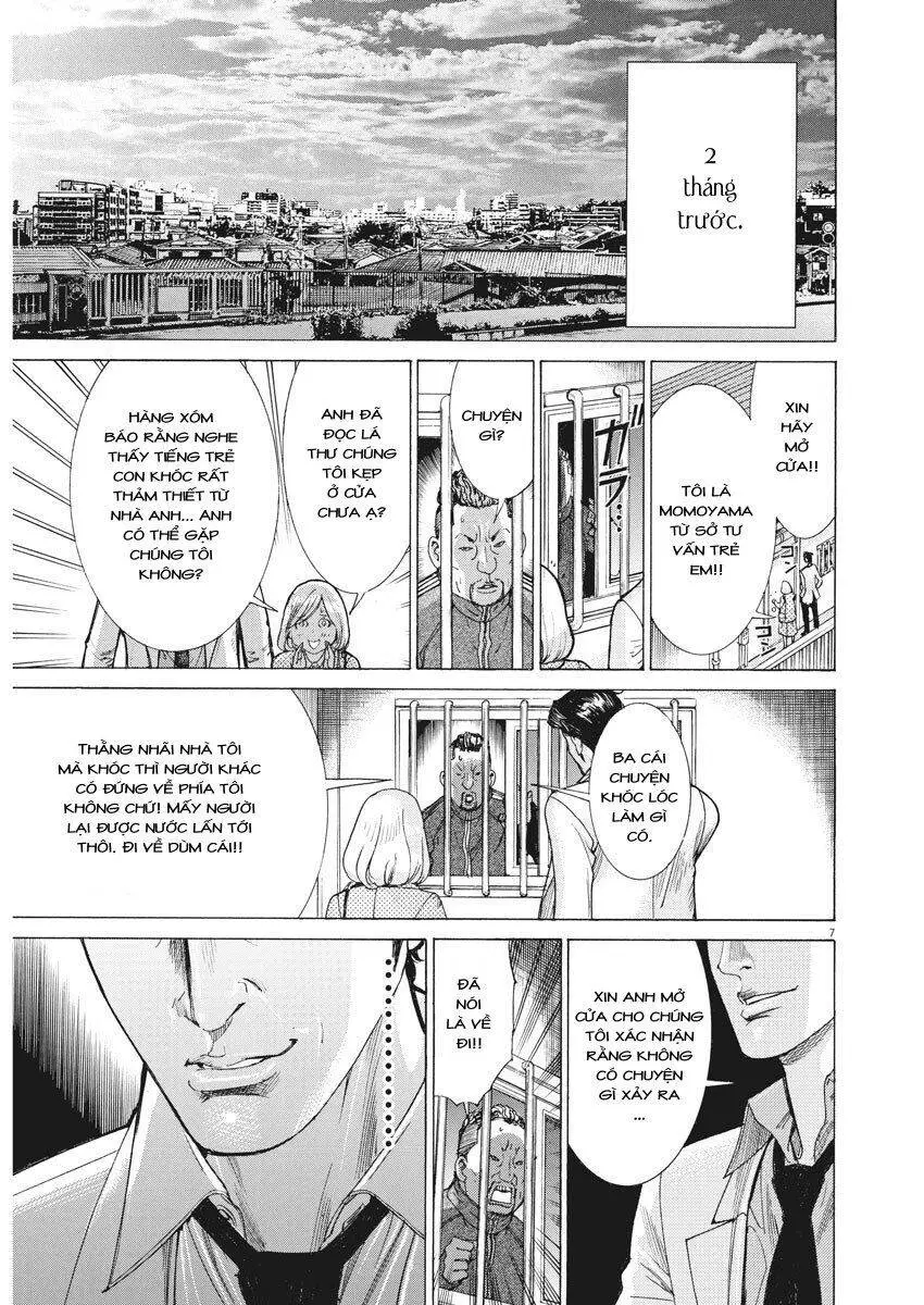 Đám Cưới Của Natsume Arata Nettruyen ZZZ Chương 1 Page 9