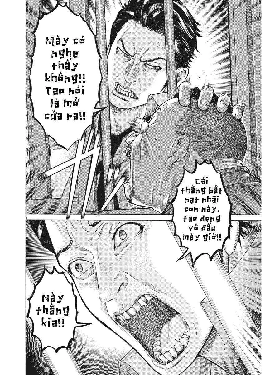 Đám Cưới Của Natsume Arata Nettruyen ZZZ Chương 1 Page 10