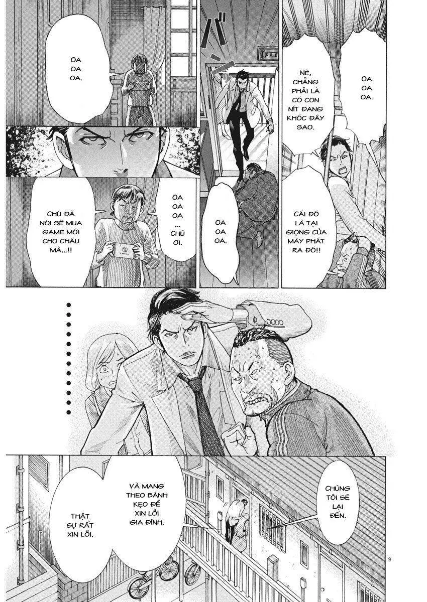 Đám Cưới Của Natsume Arata Nettruyen ZZZ Chương 1 Page 11