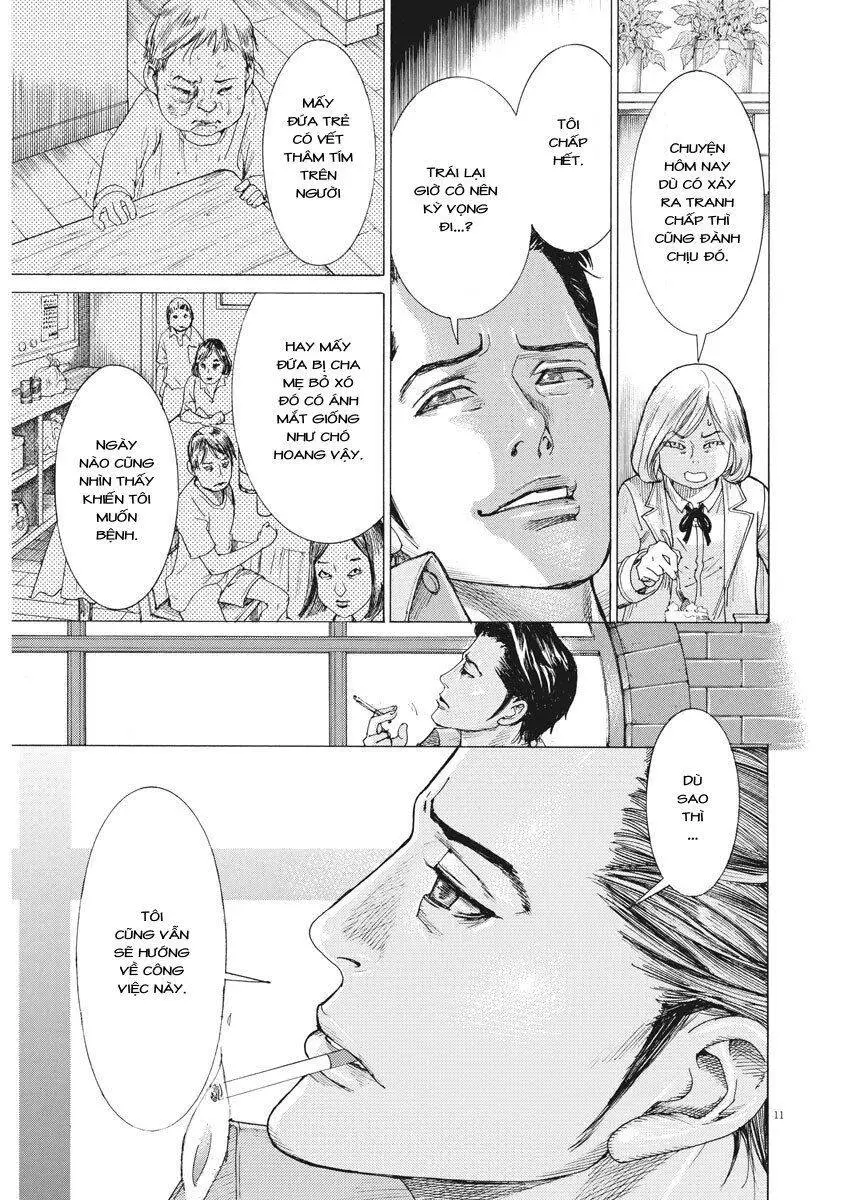 Đám Cưới Của Natsume Arata Nettruyen ZZZ Chương 1 Page 13