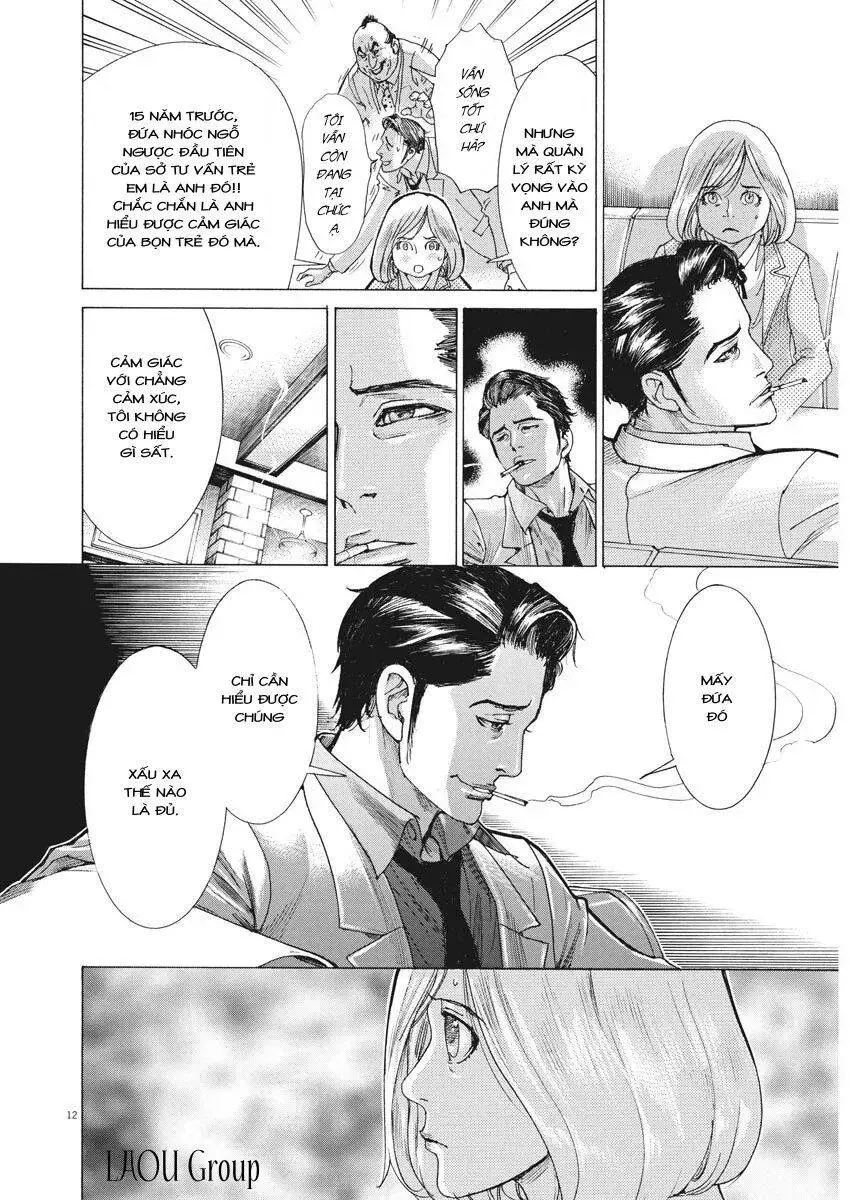 Đám Cưới Của Natsume Arata Nettruyen ZZZ Chương 1 Page 14