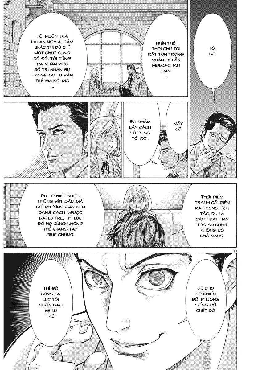Đám Cưới Của Natsume Arata Nettruyen ZZZ Chương 1 Page 15