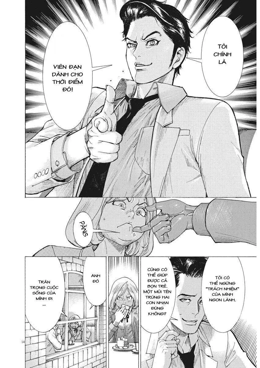 Đám Cưới Của Natsume Arata Nettruyen ZZZ Chương 1 Page 16