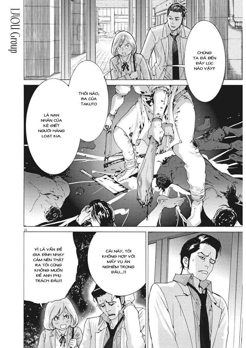 Đám Cưới Của Natsume Arata Nettruyen ZZZ Chương 1 Page 18