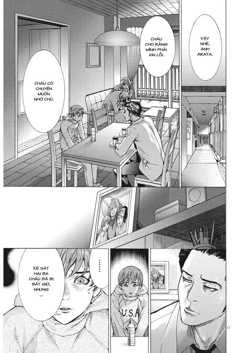 Đám Cưới Của Natsume Arata Nettruyen ZZZ Chương 1 Page 19