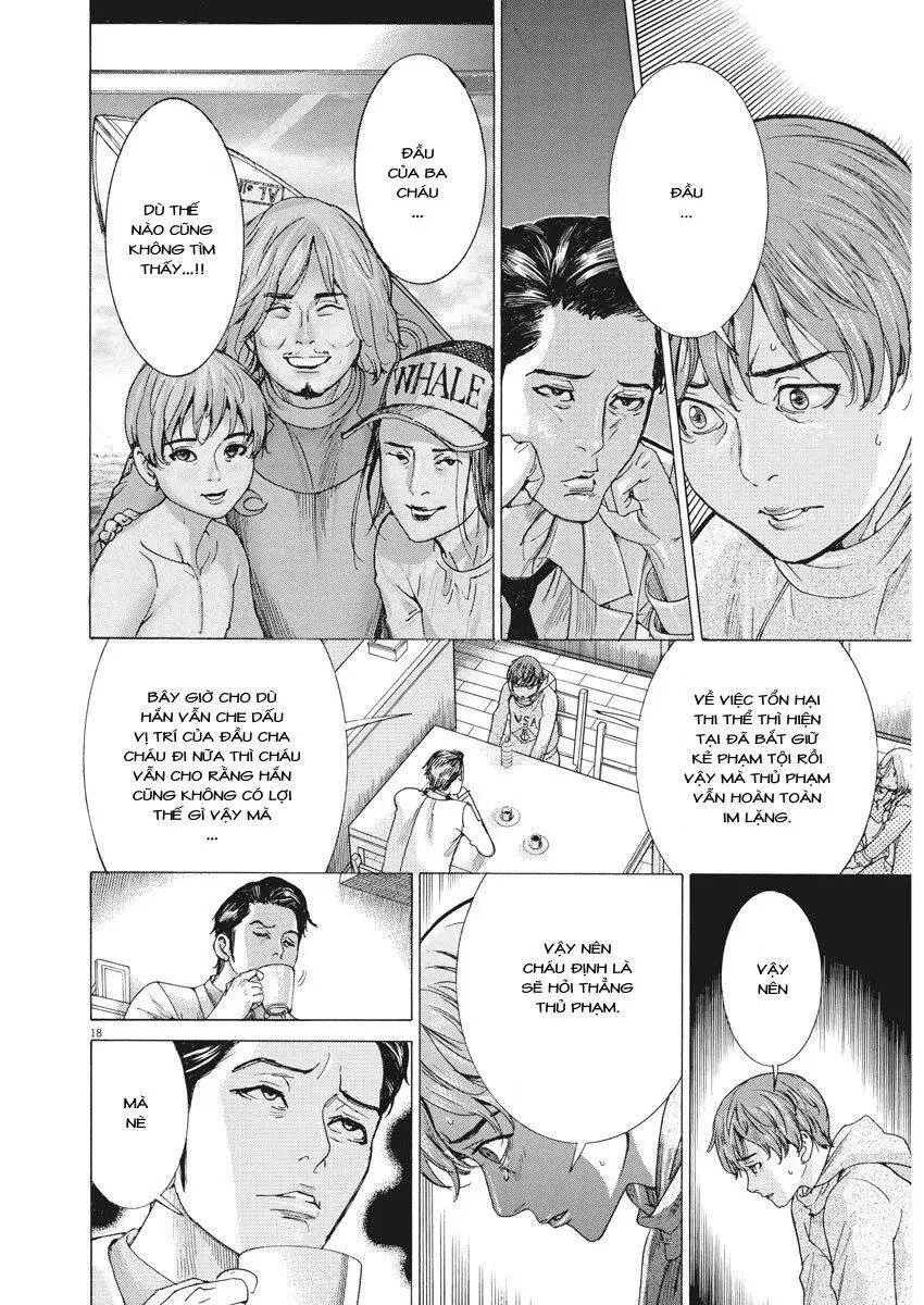 Đám Cưới Của Natsume Arata Nettruyen ZZZ Chương 1 Page 20