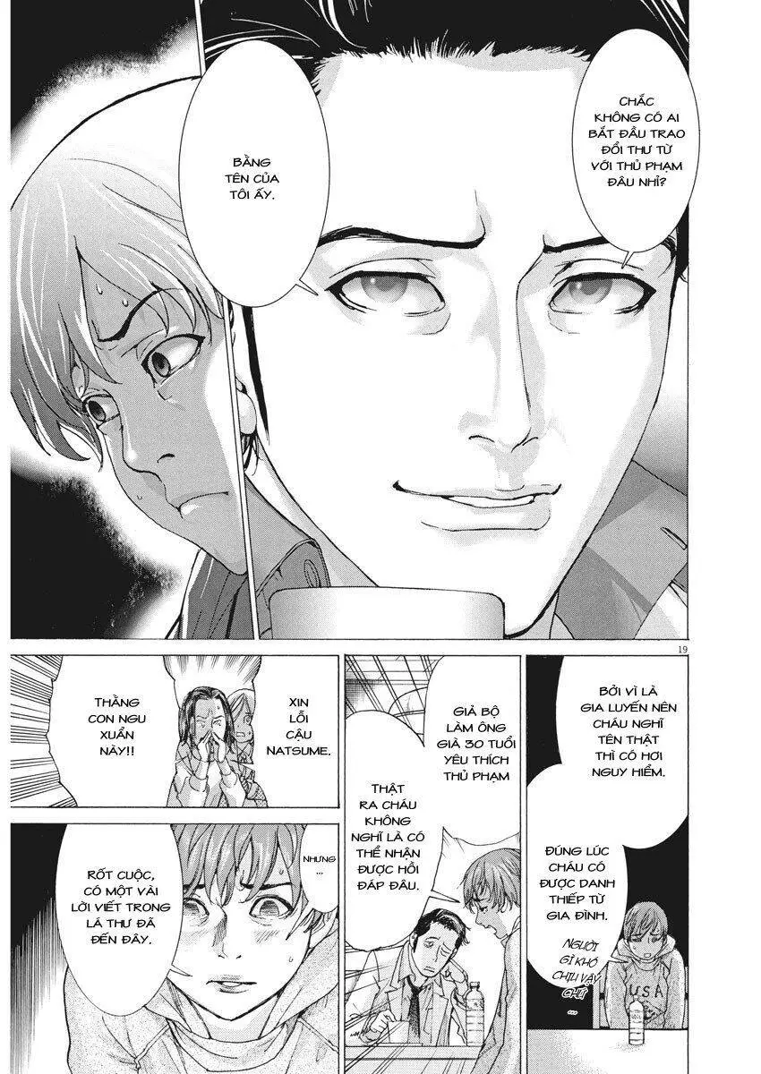 Đám Cưới Của Natsume Arata Nettruyen ZZZ Chương 1 Page 21