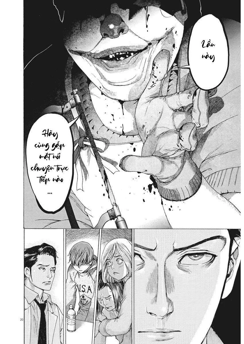 Đám Cưới Của Natsume Arata Nettruyen ZZZ Chương 1 Page 22