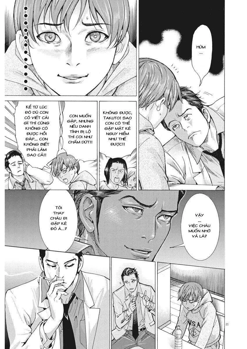 Đám Cưới Của Natsume Arata Nettruyen ZZZ Chương 1 Page 23