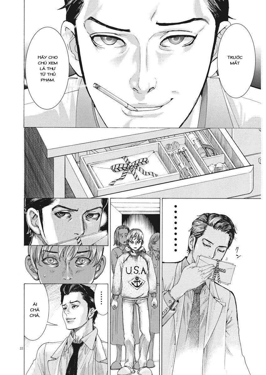 Đám Cưới Của Natsume Arata Nettruyen ZZZ Chương 1 Page 24