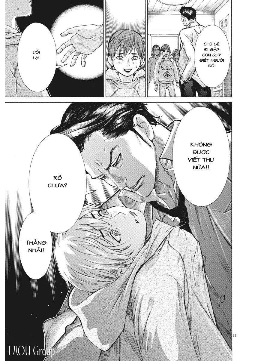 Đám Cưới Của Natsume Arata Nettruyen ZZZ Chương 1 Page 25