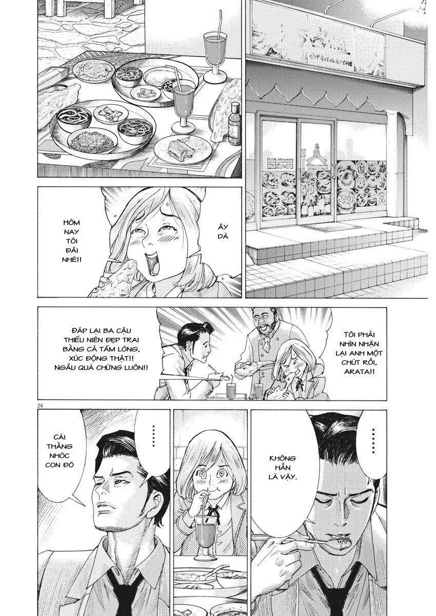 Đám Cưới Của Natsume Arata Nettruyen ZZZ Chương 1 Page 26