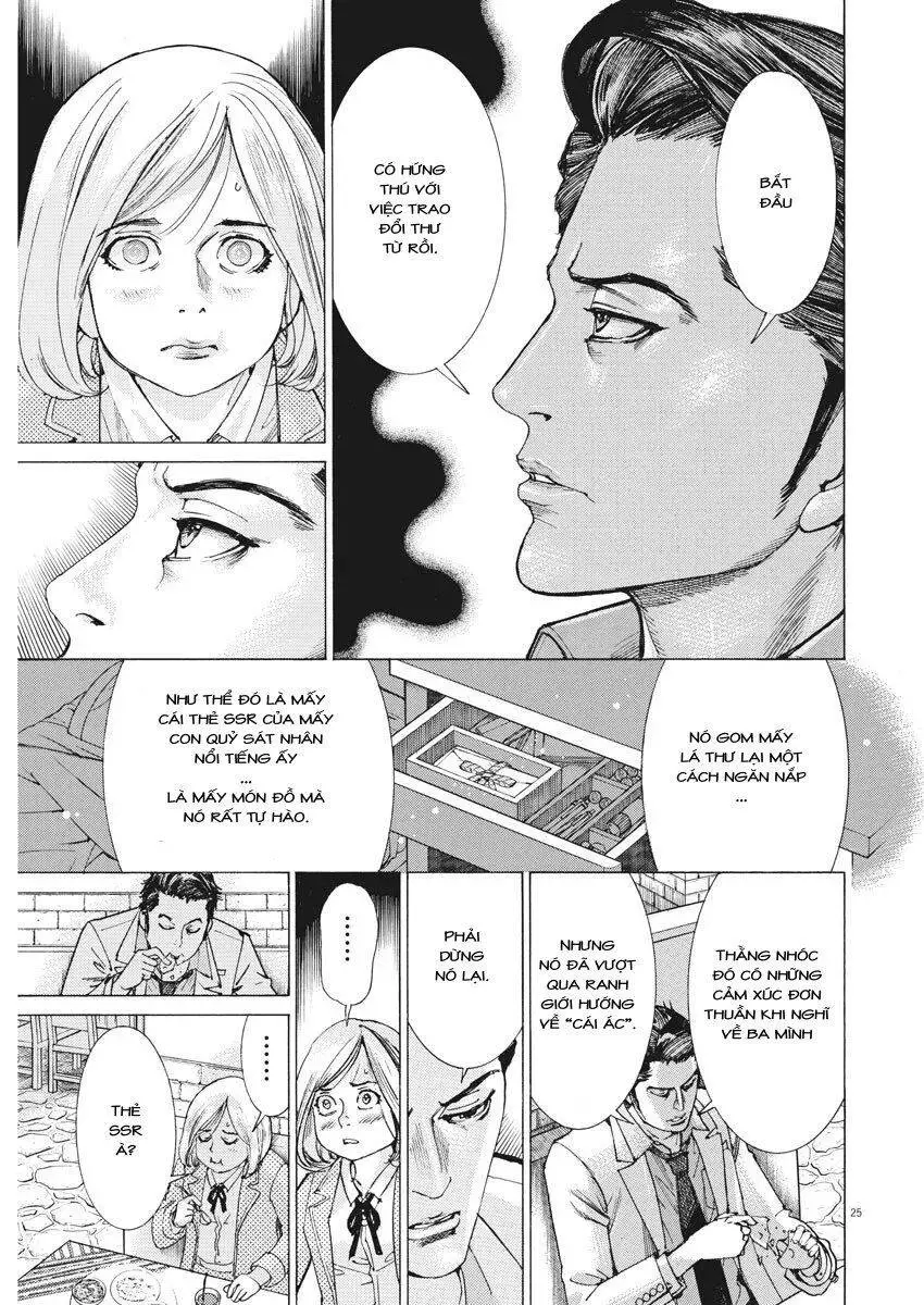 Đám Cưới Của Natsume Arata Nettruyen ZZZ Chương 1 Page 27